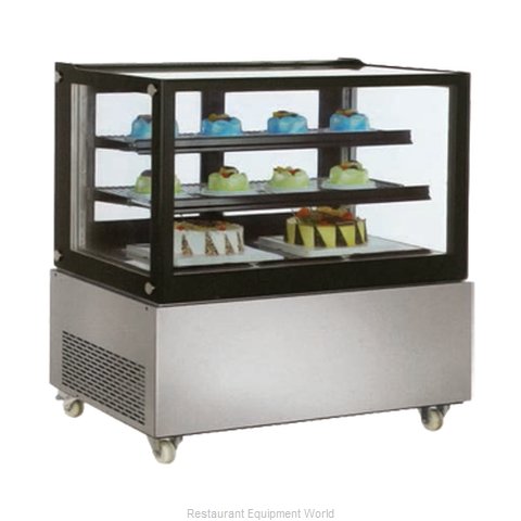 Omcan RS-CN-0370 Display Case, Refrigerated Bakery