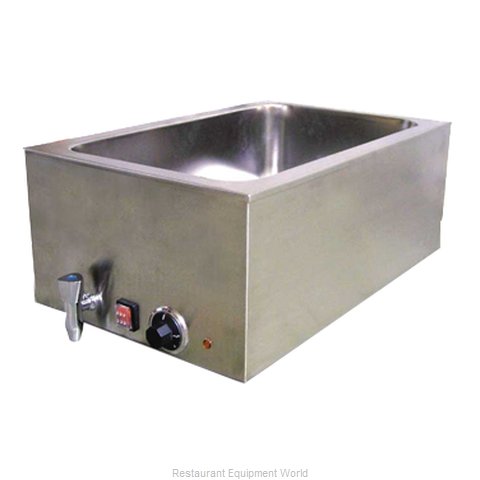 Omcan SB9000 Food Pan Warmer, Countertop
