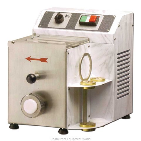 Omcan TR50BLUE Pasta Machine, Extruder