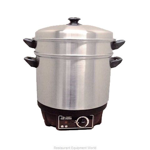 Omcan TS1001 Steamer Basket / Boiler Set