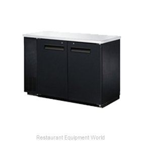 Omcan UBB-24-48F Backbar Cabinet, Refrigerated