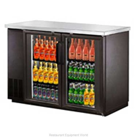 Omcan UBB-24-48G Backbar Cabinet Refrigerated