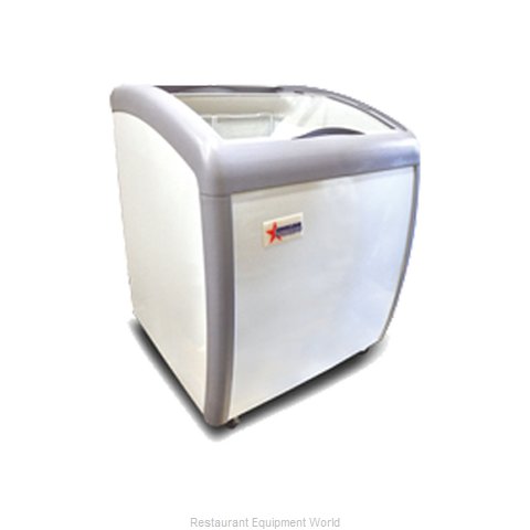 Omcan XS-150YX Freezer Chest
