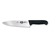 Cuchillo del Chef
 <br><span class=fgrey12>(Victorinox 5.2063.20-X4 Knife, Chef)</span>