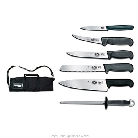 Juego Profesional De Cuchillos 10pz Victorinox Victorinox 501049