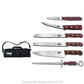 Juego Profesional De Cuchillos 10pz Victorinox Victorinox 501049