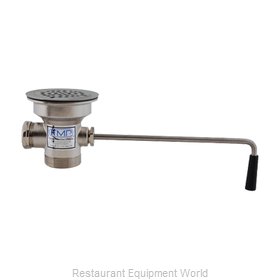 Franklin Machine Products 100-1031 Drain, Lever / Twist Waste
