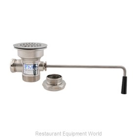 Franklin Machine Products 100-1032 Drain, Lever / Twist Waste