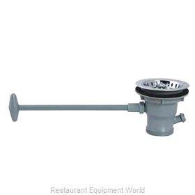 Franklin Machine Products 100-2001 Drain, Lever / Twist Waste