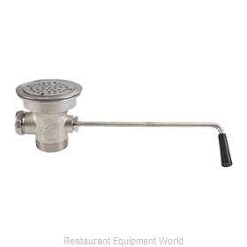 Franklin Machine Products 100-2005 Drain, Lever / Twist Waste
