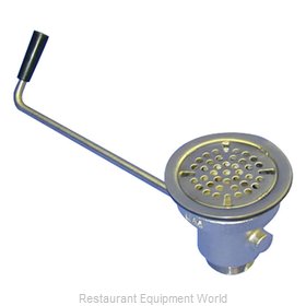 Franklin Machine Products 100-2010 Drain, Lever / Twist Waste, Parts