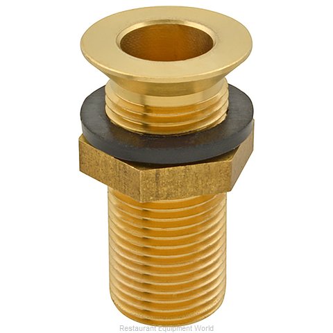 Franklin Machine Products 102-1000 Drain, Sink (Magnified)