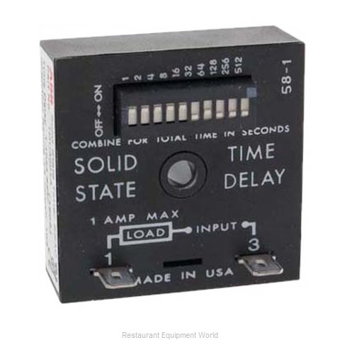 FMP 103-1237 Time Delay Relay