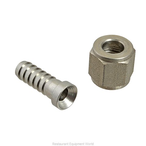 Franklin Machine Products 104-1048 Tubing Hose Fitting