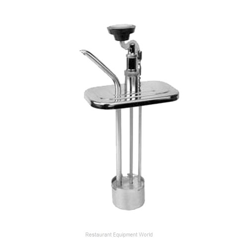 Franklin Machine Products 104-1082 Condiment Syrup Pump Only