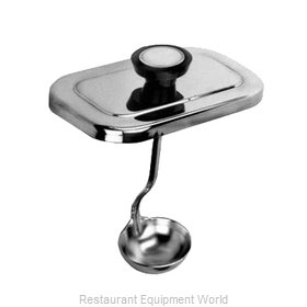 Franklin Machine Products 104-1085 Fountain Jar Cover