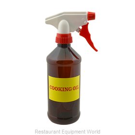 Franklin Machine Products 104-1154 Sprayer Bottle, Plastic