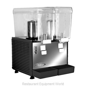 Franklin Machine Products 105-1001 Beverage Dispenser, Electric (Cold)