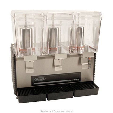 Franklin Machine Products 105-1002 Beverage Dispenser, Electric (Cold)