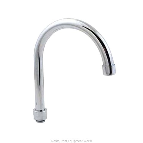 Franklin Machine Products 106-1245 Spout, Sink (Magnified)