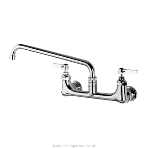 Franklin Machine Products 107-1112 Faucet Wall / Splash Mount
