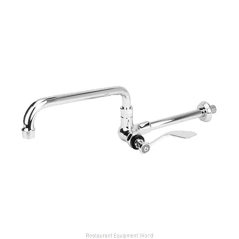 Franklin Machine Products 107-1125 Faucet, Wok / Range Filler