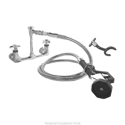 Franklin Machine Products 107-1129 Pre-Rinse Faucet Assembly