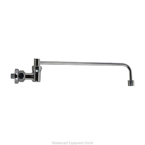 Franklin Machine Products 107-1141 Faucet, Wok / Range Filler
