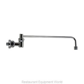 Franklin Machine Products 107-1141 Faucet, Wok / Range Filler