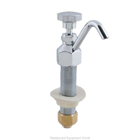 Franklin Machine Products 110-1223 Faucet, Dipper Well / Steam table (Magnified)