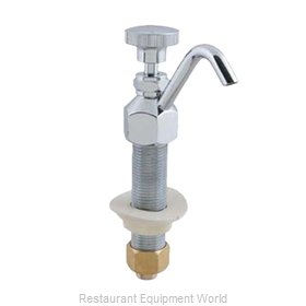 Franklin Machine Products 110-1223 Faucet, Dipper Well / Steam table