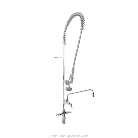 Franklin Machine Products 110-1227 Pre-Rinse Faucet Assembly, with Add On Faucet