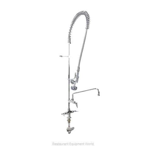 Franklin Machine Products 110-1228 Pre-Rinse Faucet Assembly, with Add On Faucet