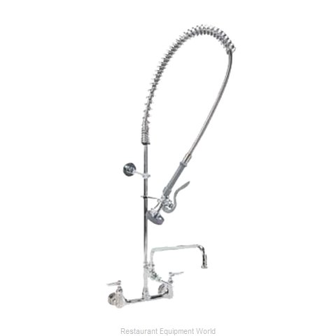 Franklin Machine Products 110-1230 Pre-Rinse Faucet Assembly, with Add On Faucet