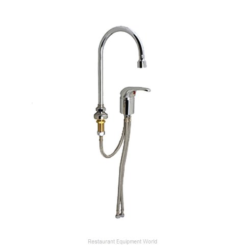 Franklin Machine Products 110-1243 Faucet, Single Lever