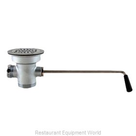Franklin Machine Products 111-1280 Drain, Lever / Twist Waste