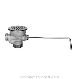 Franklin Machine Products 112-1038 Drain, Lever / Twist Waste