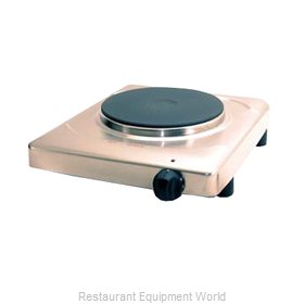 Franklin Machine Products 116-1001 Hotplate, Countertop, Electric