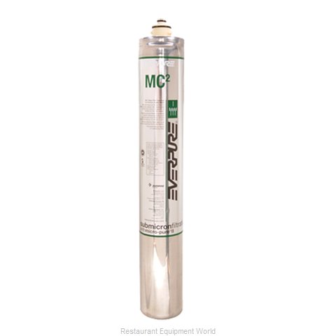 Franklin Machine Products 117-1047 Water Filtration System, Cartridge (Magnified)