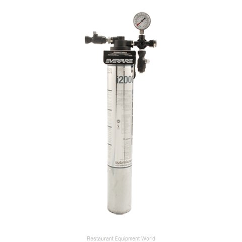 Franklin Machine Products 117-1198 Water Filtration System (Magnified)