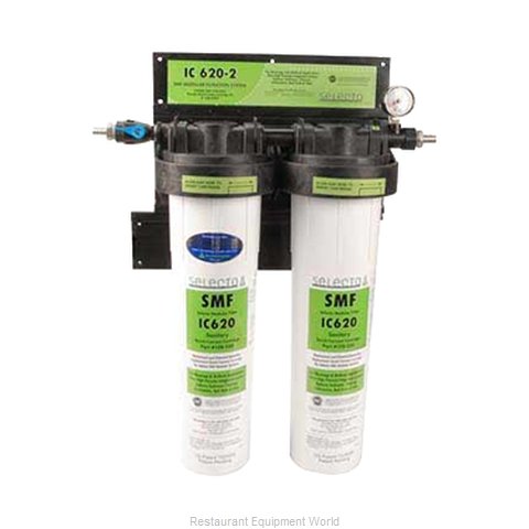 Franklin Machine Products 117-1273 Water Filtration System (Magnified)