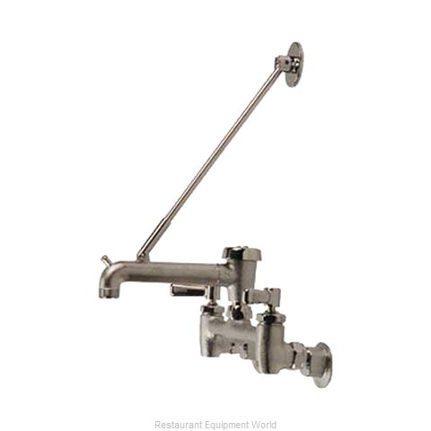 Franklin Machine Products 117-1310 Faucet, Service Sink