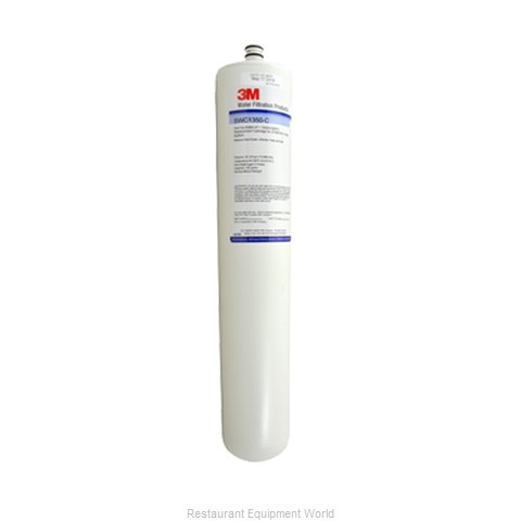Franklin Machine Products 117-1452 Water Filtration System, Cartridge