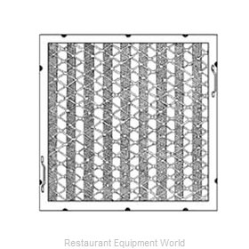 Franklin Machine Products 129-1055 Exhaust Hood Filter