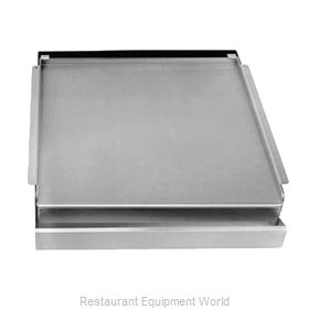 Franklin Machine Products 133-1003 Lift-Off Griddle / Broiler