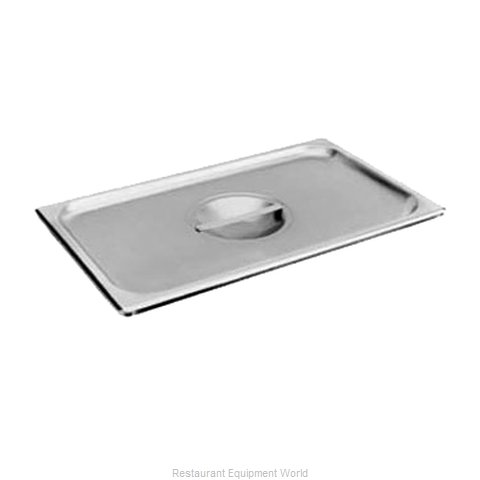 Franklin Machine Products 133-1106 Steam Table Pan Cover, Stainless Steel