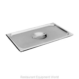 Franklin Machine Products 133-1108 Steam Table Pan Cover, Stainless Steel