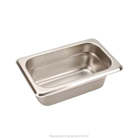 Franklin Machine Products 133-1111 Steam Table Pan, Stainless Steel