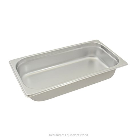 Franklin Machine Products 133-1114 Steam Table Pan, Stainless Steel