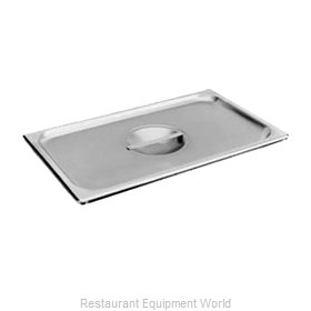 Franklin Machine Products 133-1116 Steam Table Pan Cover, Stainless Steel